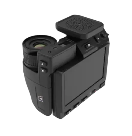 Dual Use Thermal/Acoustic Cameras ITI AIR 640