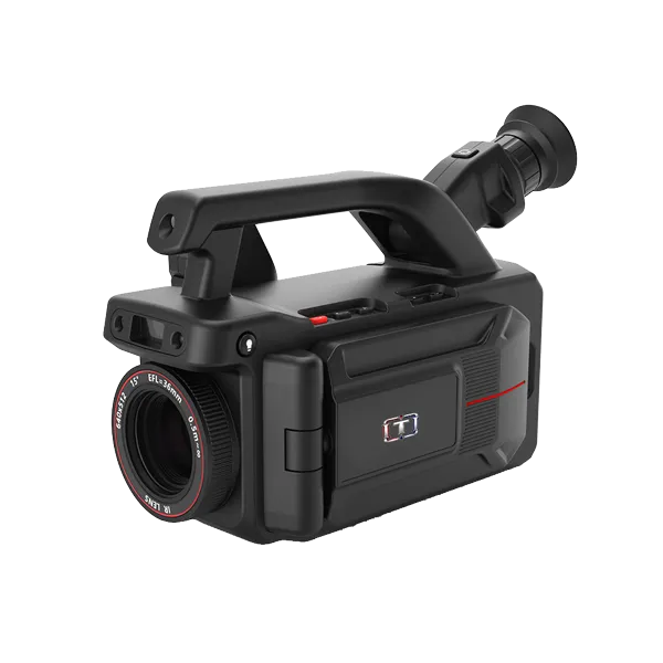 Infrared and Thermal Instruments IR Infrared Thermal SF6 Gas Imaging Camera