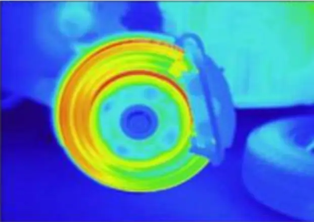 Thermal Infrared Cameras ITI FIR 384